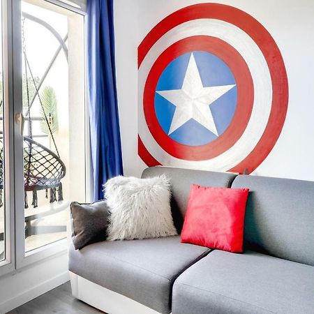 La Suite Avengers - SDP Serris Extérieur photo