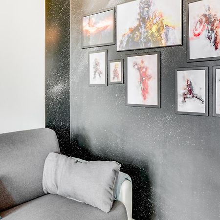 La Suite Avengers - SDP Serris Extérieur photo