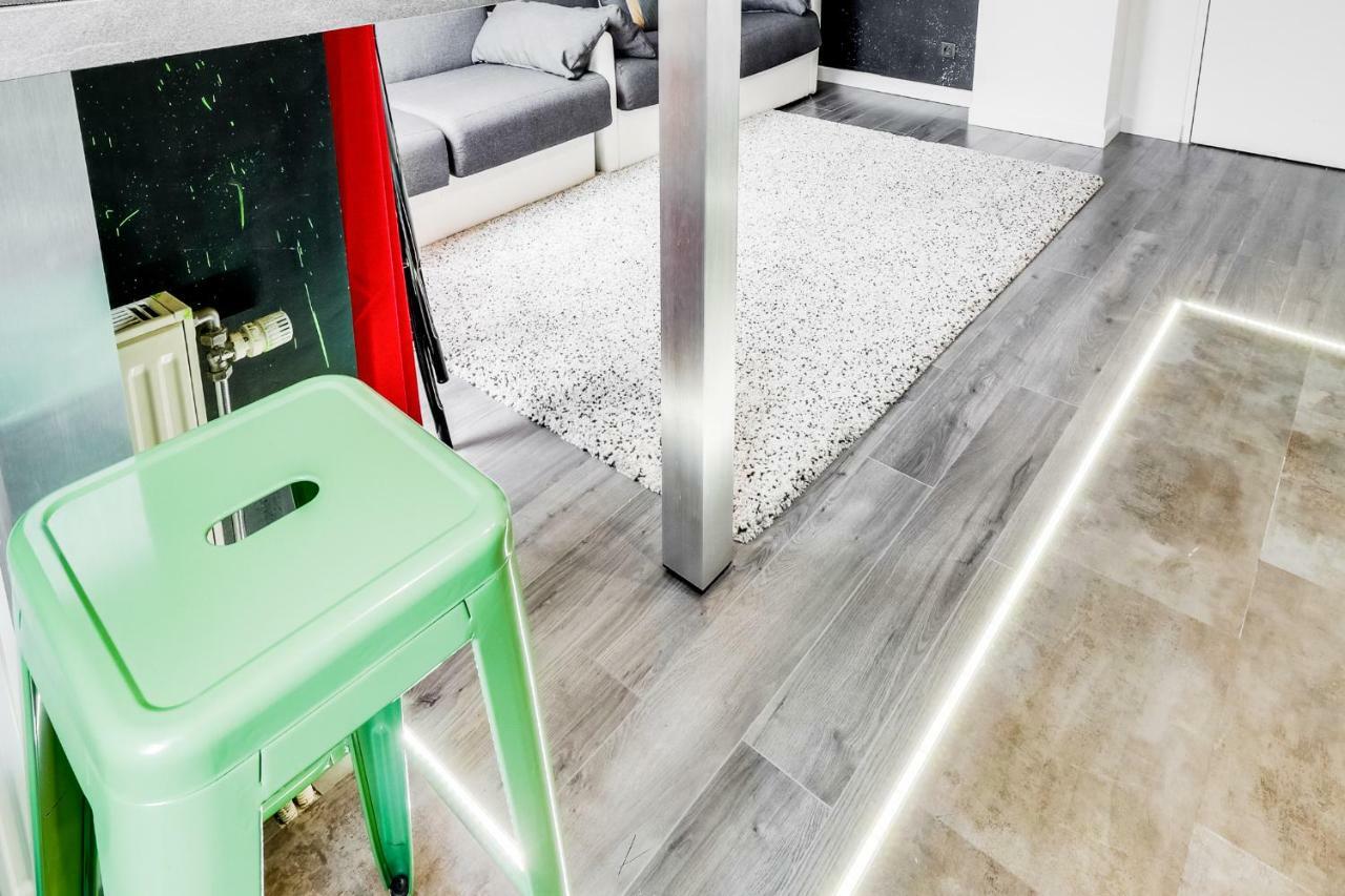 La Suite Avengers - SDP Serris Extérieur photo