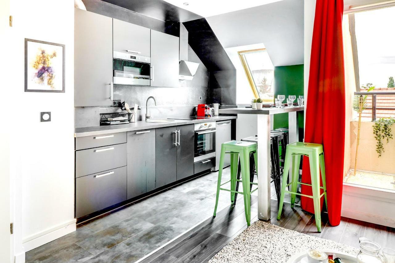 La Suite Avengers - SDP Serris Extérieur photo