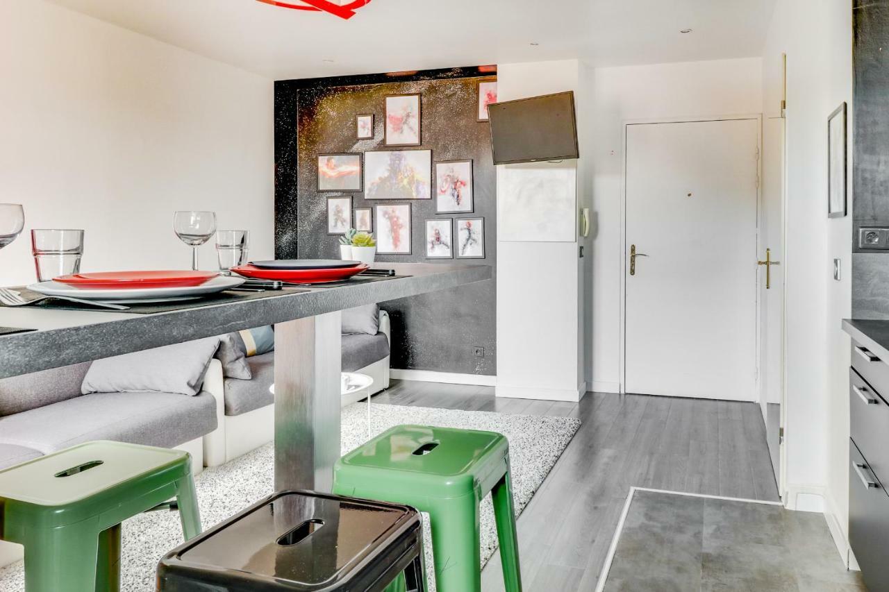 La Suite Avengers - SDP Serris Extérieur photo